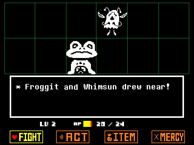 Скачать undertale на андроид трешбокс